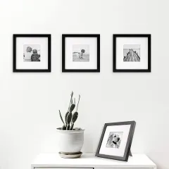 Wholesale 10x10 inch Photo Frame Solid Wood Picture Frame