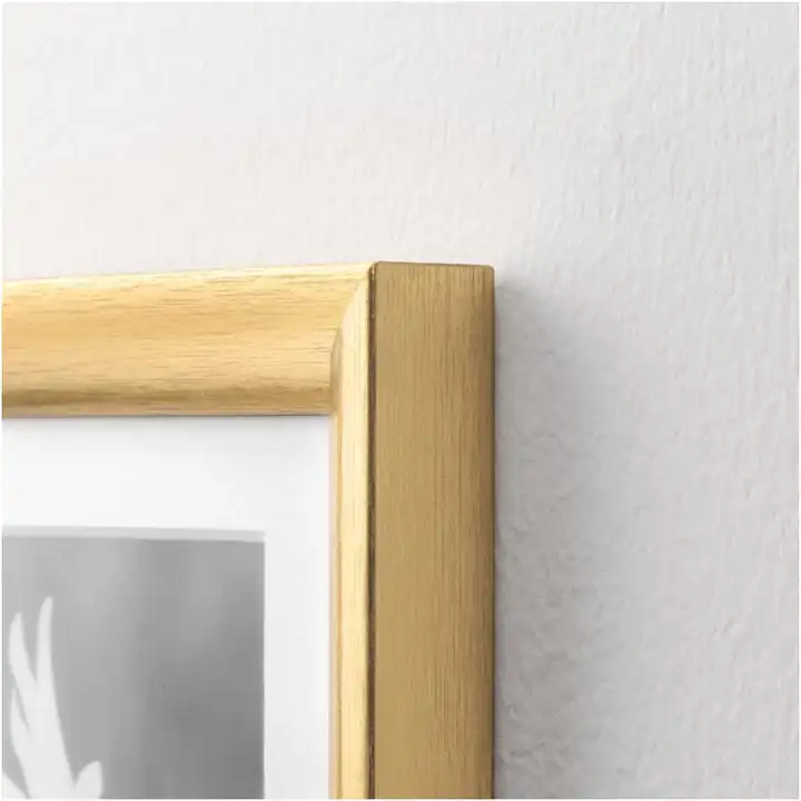 Wholesale 10x10 inch Photo Frame Solid Wood Picture Frame