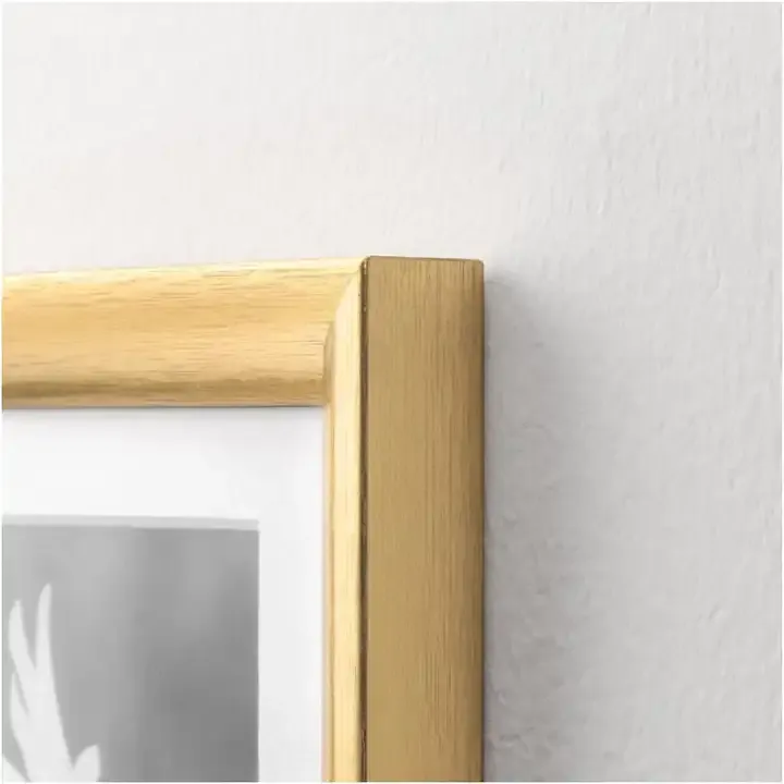 Wholesale 10x10 inch Photo Frame Solid Wood Picture Frame