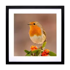 Wholesale 12x12 inch Square Photo Frame Solid Wood Picture Frame