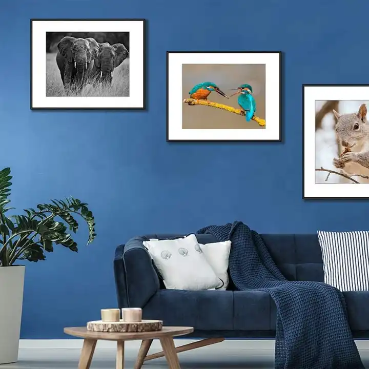 Wholesale Aluminum Picture Frame Metal Photo Frame