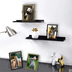 Custom Metal Photo Frame Picture Frame with Double-Sided Glass