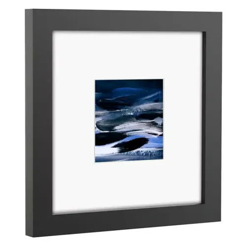 Customized Square Photo Frame Wood Picture Frame