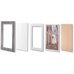 Wholesale Wooden Photo Frame Rustic Picture Frame