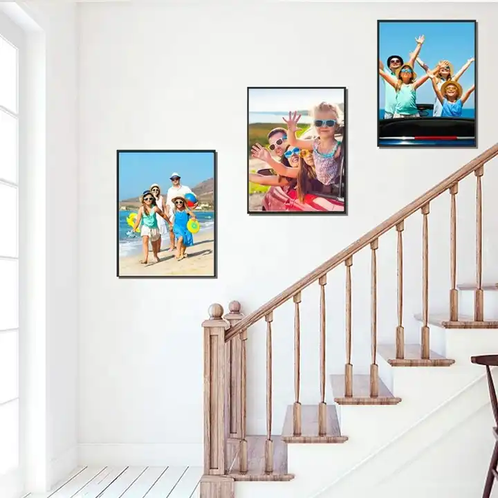 Wholesale Aluminum Picture Frame Metal Photo Frame