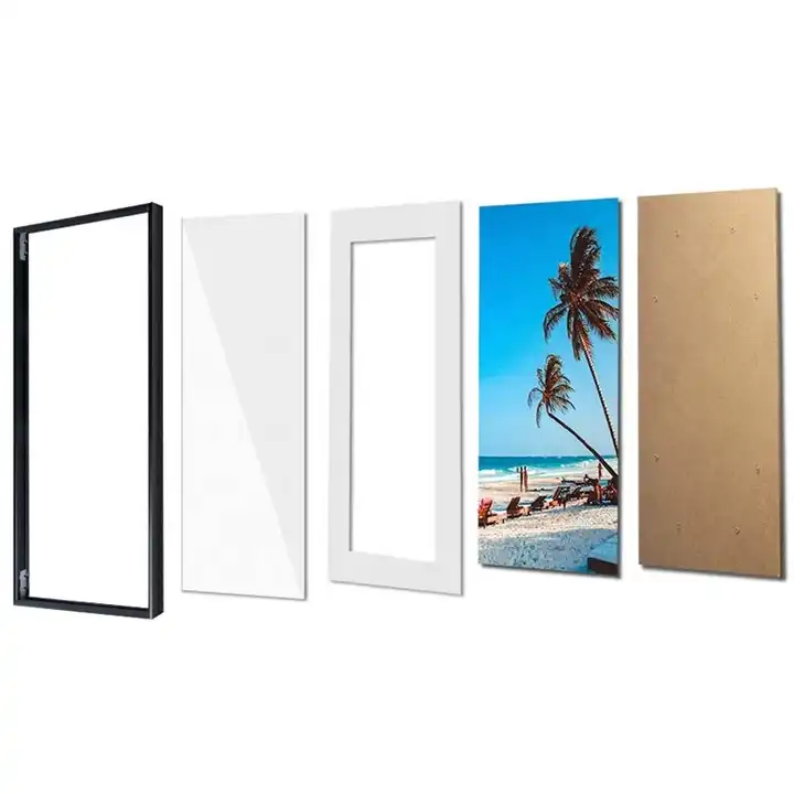 Wholesale Aluminum Picture Frame Metal Photo Frame
