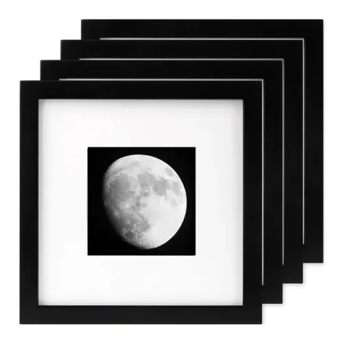 Wholesale 10x10 inch Photo Frame Solid Wood Picture Frame