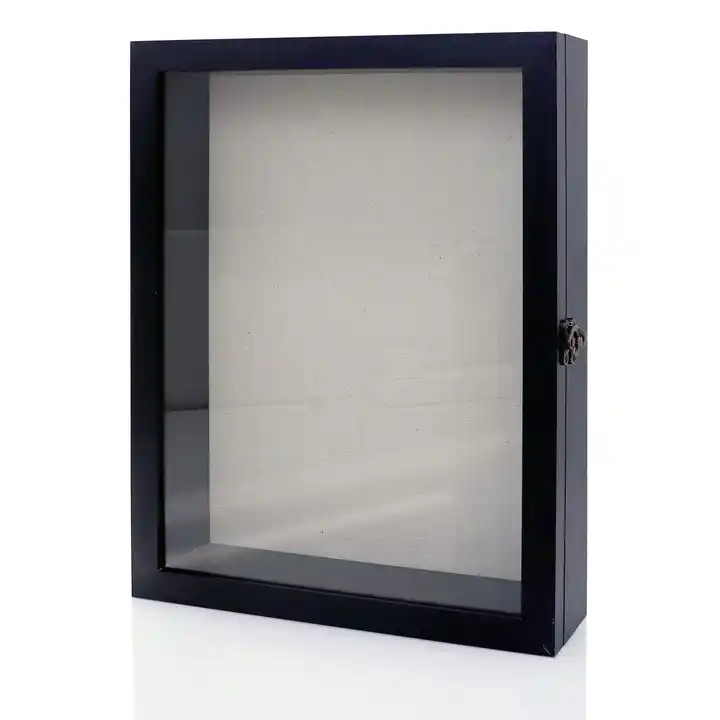 Custom Signature of Precious Collection Shadow Box, Sport Gloves Frame