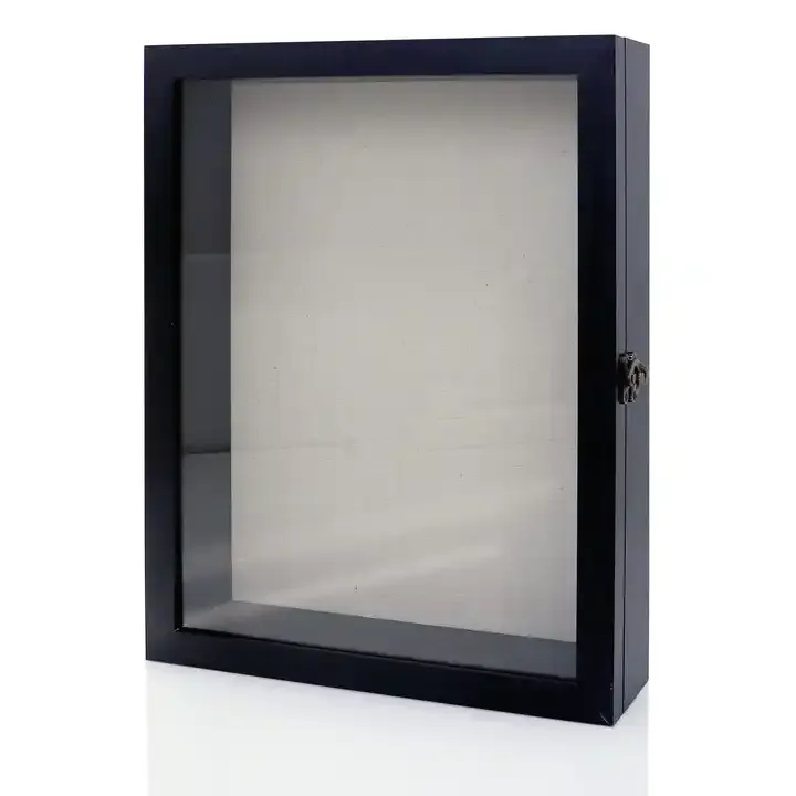 Custom Signature of Precious Collection Shadow Box, Sport Gloves Frame