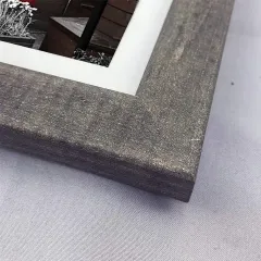 Custom Old Farmhouse Photo Frame Rustic Distressed Wood Picture Frame