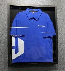 Custom Jersey Frame Display Case, Jersey Shadow Box with 98% UV Protection Acrylic Glass