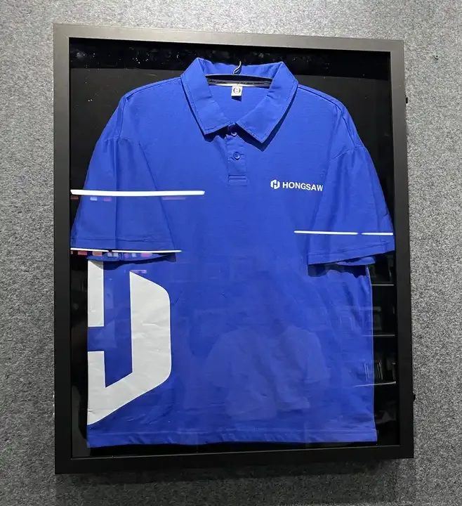 Custom Jersey Frame Display Case, Jersey Shadow Box with 98% UV Protection Acrylic Glass