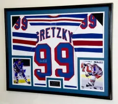 Custom Sport Jersey Display Frame Case, Shadow Box for Football Hockey Shirt