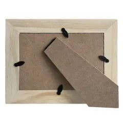 Customized Solid Wood Photo Frame Rustic Picture Frame