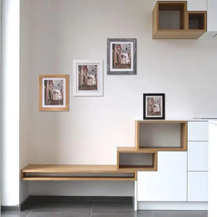 Wholesale Wooden Photo Frame Rustic Picture Frame