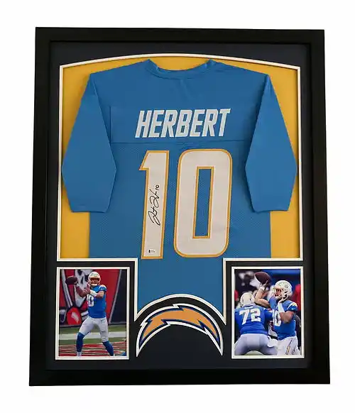 Customized Sport Jersey Display Frame Case, Shadow Box Frame for Football Baseball Shirt