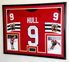 Custom Sport Jersey Display Frame Case, Shadow Box for Football Hockey Shirt