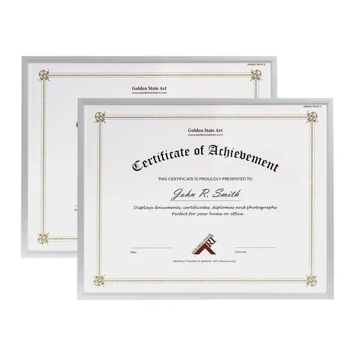 Wholesale Metal Photo Frame Aluminum Picture Frame