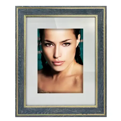 Wholesale PS Plastic Photo Frame Luxury Picture Frame