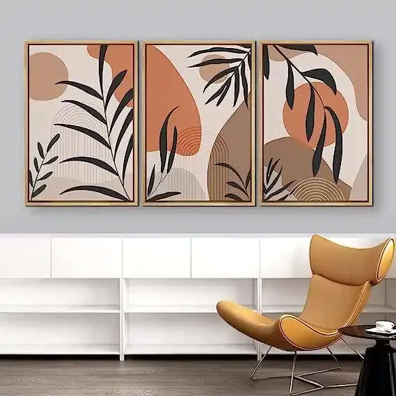 Custom Boho Wall Art, Boho Wall Decor for Bedroom Living Room