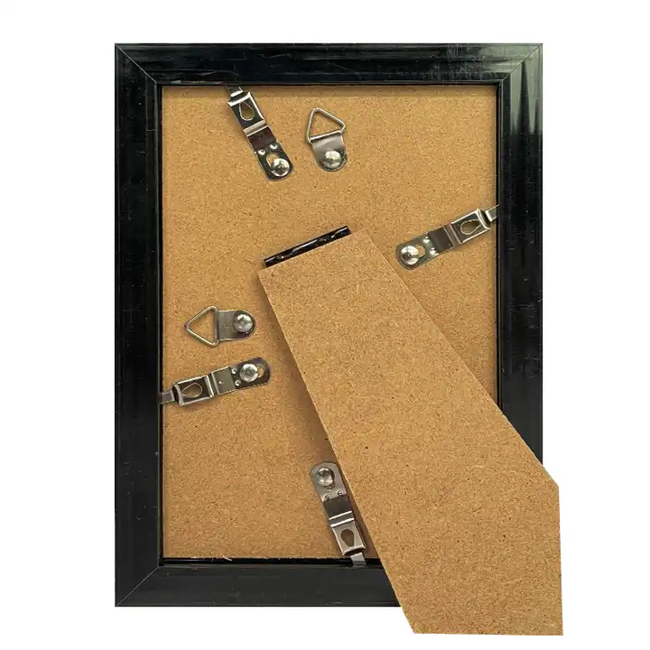 Custom Plastic Photo Frame Rustic Picture Frame