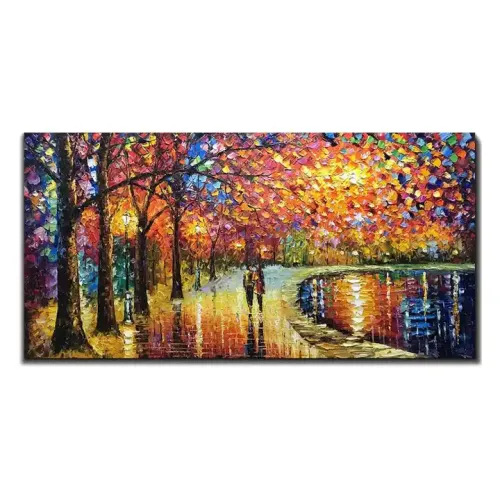 Customized Painting Wall Art Oil Canvas Wall Artwork