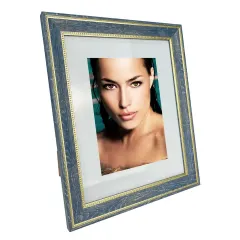 Wholesale PS Plastic Photo Frame Luxury Picture Frame