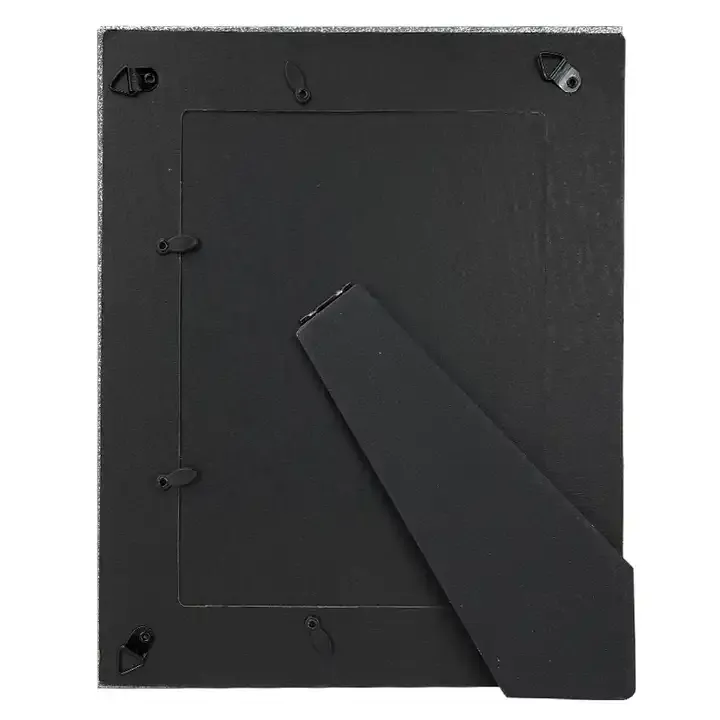 Custom Glass Photo Frame Textured Picture Frame