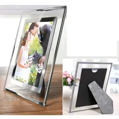 Wholesale Shiny Glass Photo Frame Certificate Picture Frame