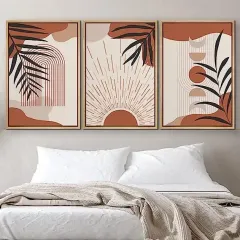 Custom Boho Wall Art, Boho Wall Decor for Bedroom Living Room