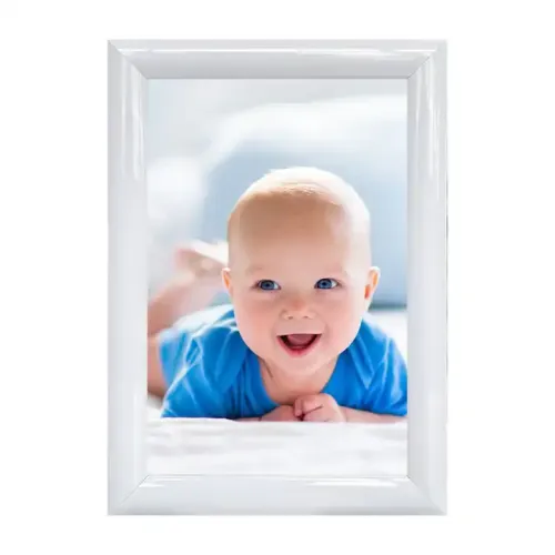 Custom Plastic Picture Frame PVC Photo Frame