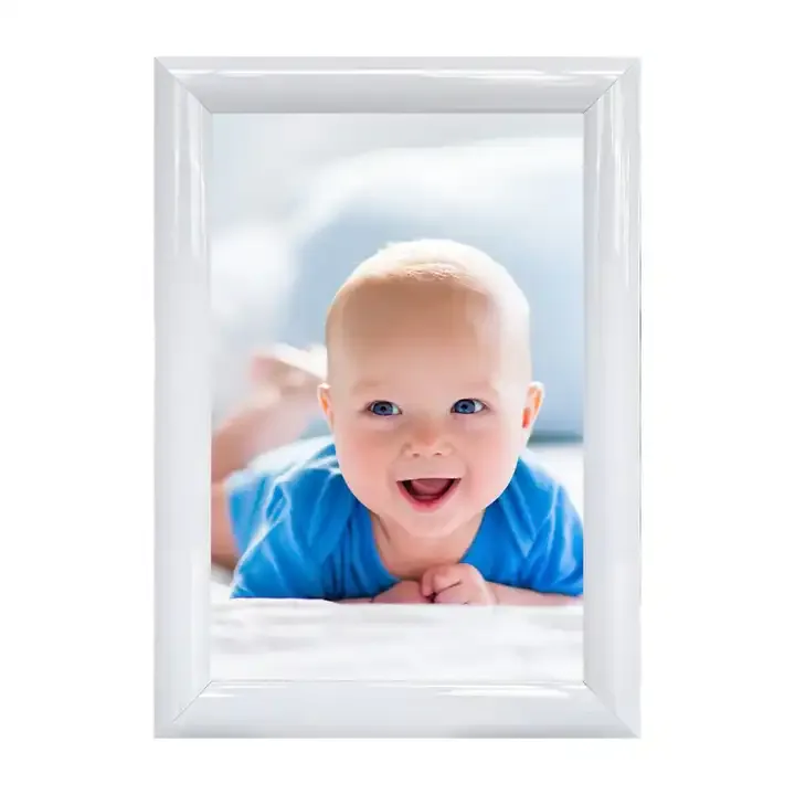 Custom Plastic Picture Frame PVC Photo Frame