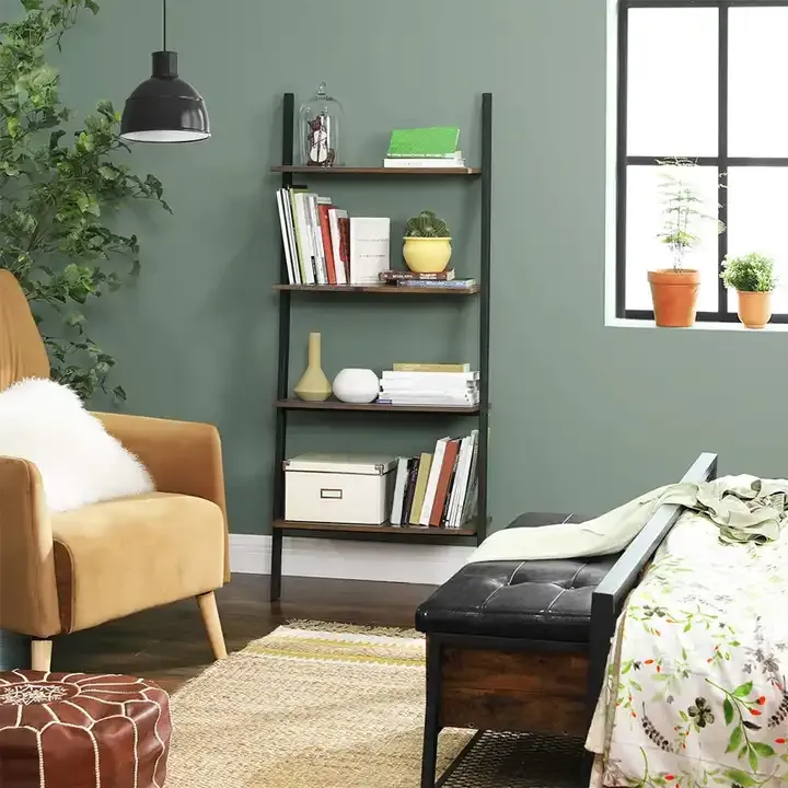 Custom Steps Floating Shelves, Home and Office Storage Shelves