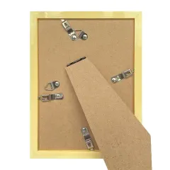 Wholesale PVC Photo Frame Plastic Picture Frame