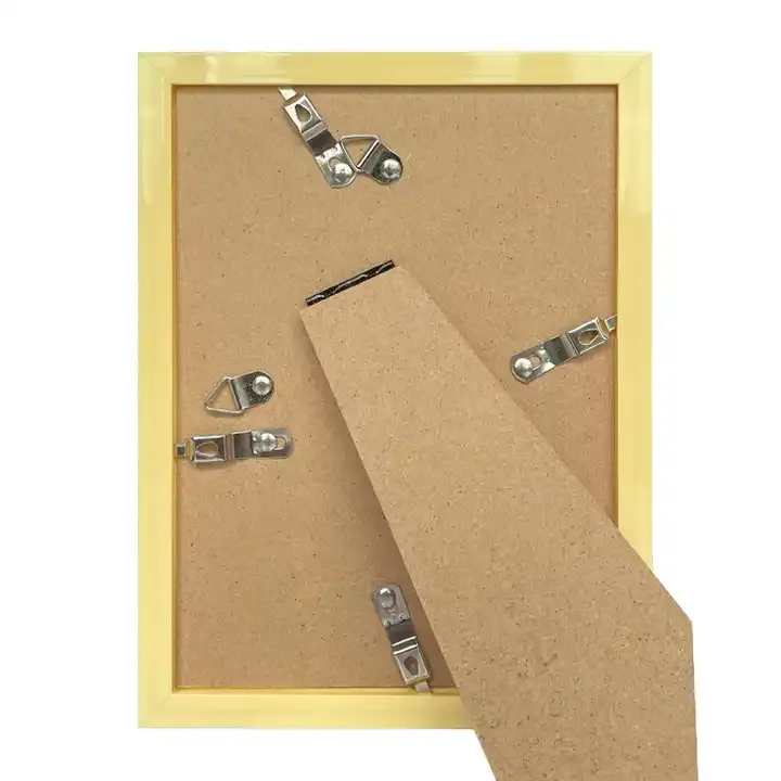 Wholesale PVC Photo Frame Plastic Picture Frame