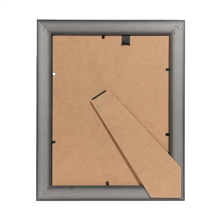 Customized Plastic Picture Frame Bead Point PS Photo Frame