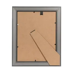 Customized Plastic Picture Frame Bead Point PS Photo Frame