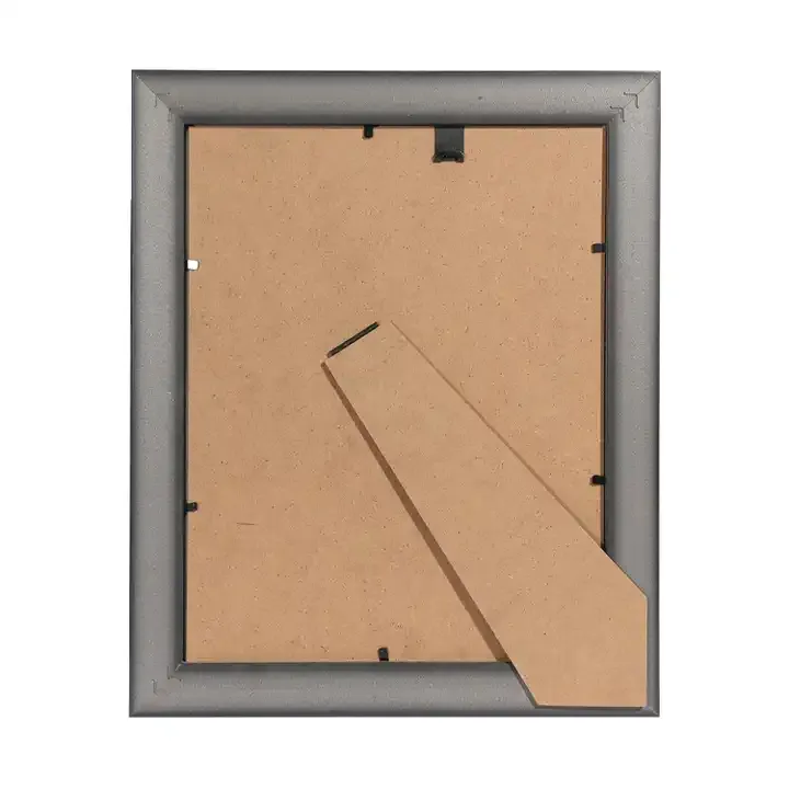 Customized Plastic Picture Frame Bead Point PS Photo Frame