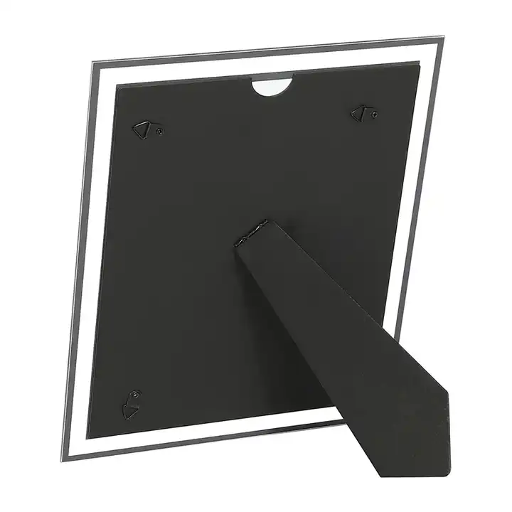 Custom Picture Frame Clear Glass Photo Frame
