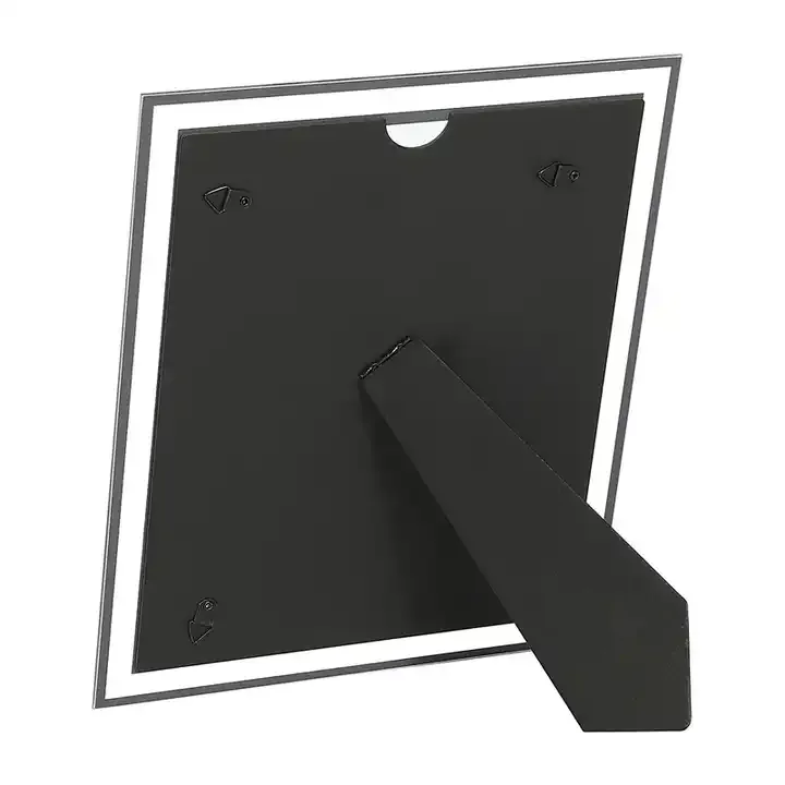 Custom Picture Frame Clear Glass Photo Frame