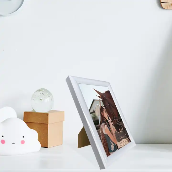 Custom Plastic Picture Frame PVC Photo Frame