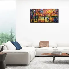 Customized Painting Wall Art Oil Canvas Wall Artwork