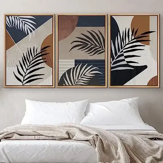 Custom Boho Wall Art, Boho Wall Decor for Bedroom Living Room