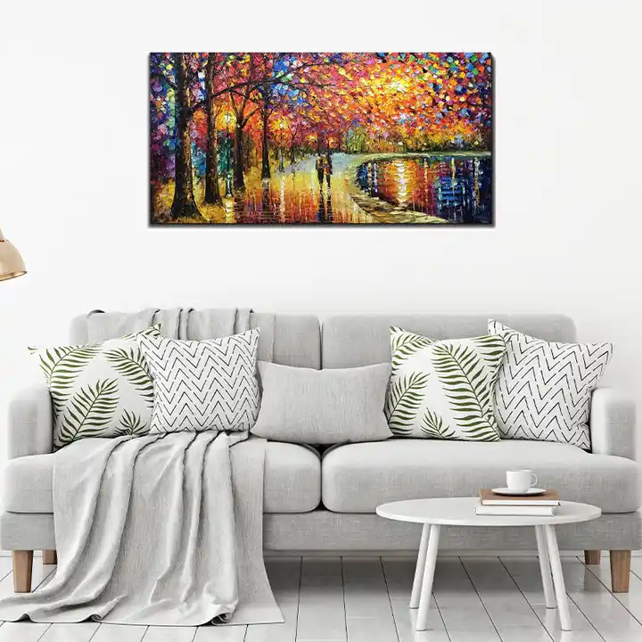 Customized Painting Wall Art Oil Canvas Wall Artwork