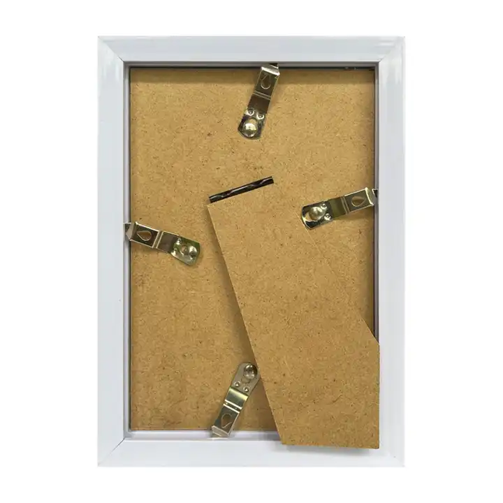 Custom Plastic Picture Frame PVC Photo Frame