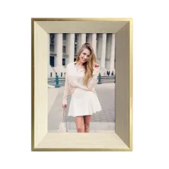 Wholesale PVC Moulding Picture Frame Plastic Photo Frame