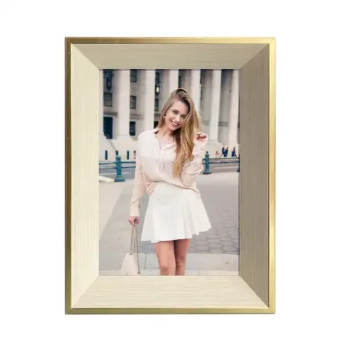 Wholesale PVC Moulding Picture Frame Plastic Photo Frame