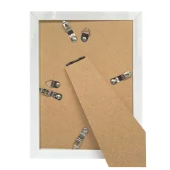 Custom PVC Picture Frame Plastic Photo Frame