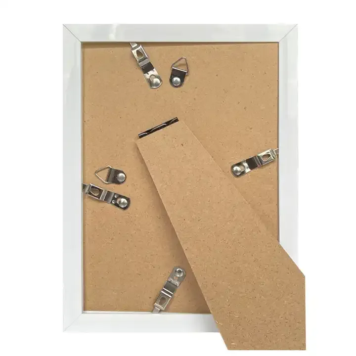 Custom PVC Picture Frame Plastic Photo Frame