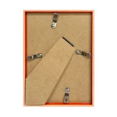 Wholesale PS Plastic Photo Frame Fancy Picture Frame